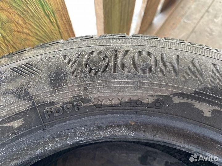 Yokohama Ice Guard IG50+ 175/65 R14