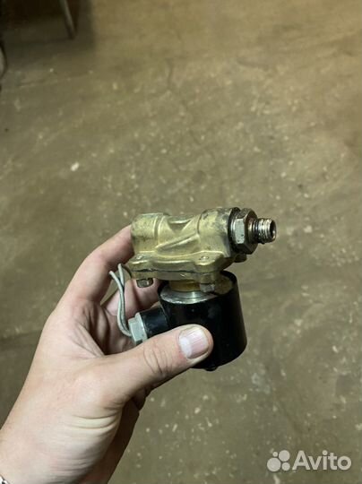 Электромагнитный клапан 12v