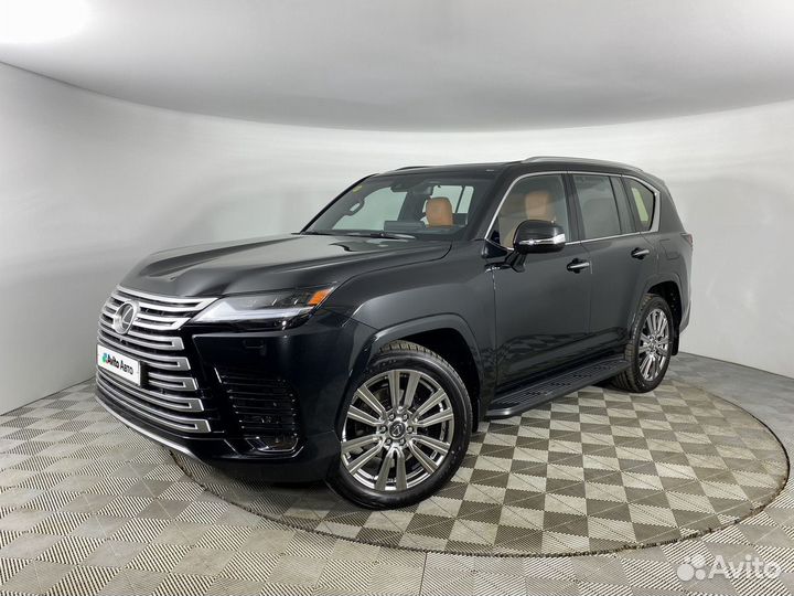 Lexus LX 3.3 AT, 2024, 65 км