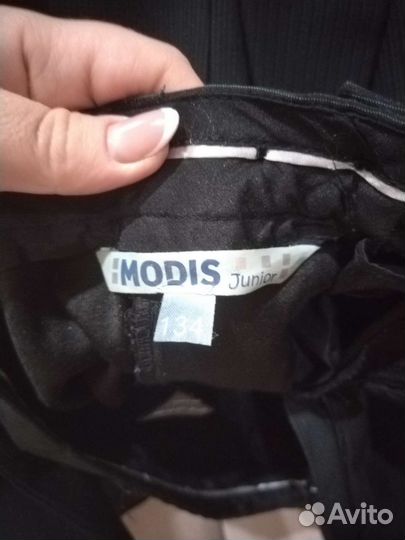 Школьный костюм для мальчика 128-134