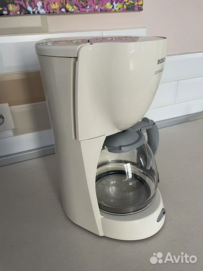 Кофеварка капельная bosch TKA 1410 V