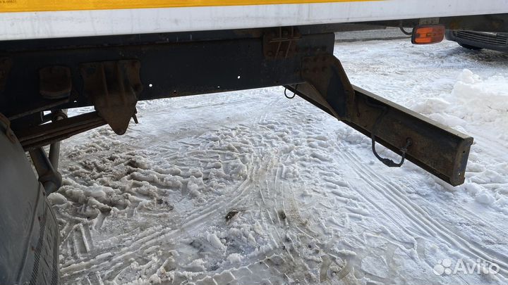 КАМАЗ 4308, 2016