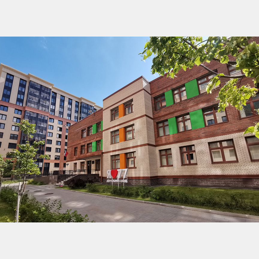 2-к. квартира, 61 м², 7/12 эт.