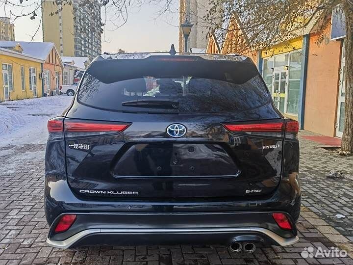 Toyota Crown Kluger 2.5 CVT, 2022, 21 000 км