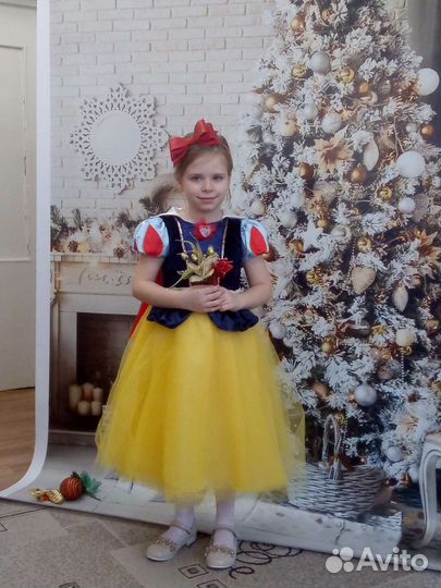 Карнавальный костюм