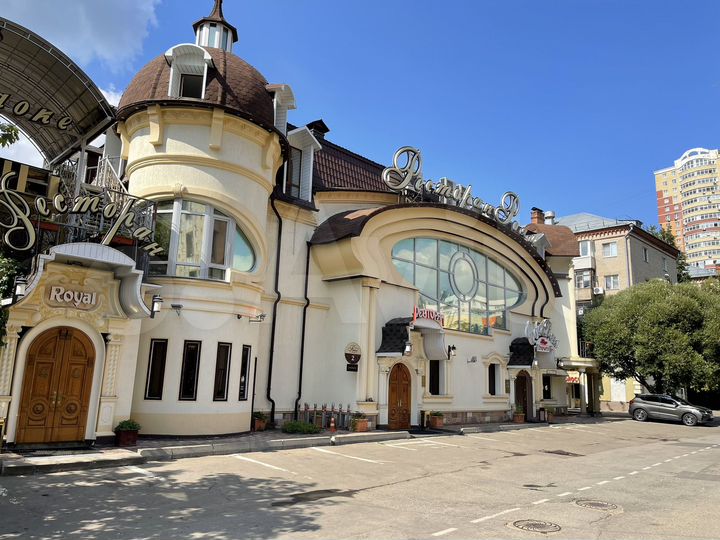 Офис,гостиница 500 м²