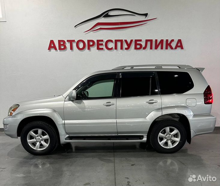 Lexus GX 4.7 AT, 2004, 234 553 км