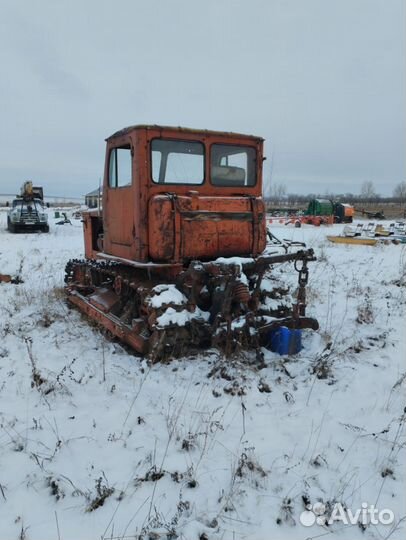 Плуг Алтаец ПБС-4, 1990