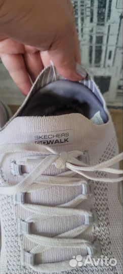 Кроссовки женские skechers 37.5 скечерс