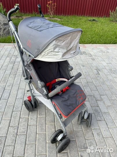 Коляска-трость Maclaren Techno XT
