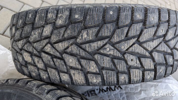 Dunlop Grandtrek Ice 02 225/65 R17 106T