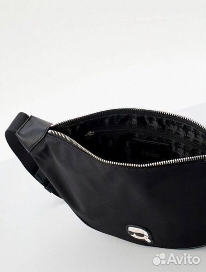 Новая сумка бананка karl lagerfeld оригинал