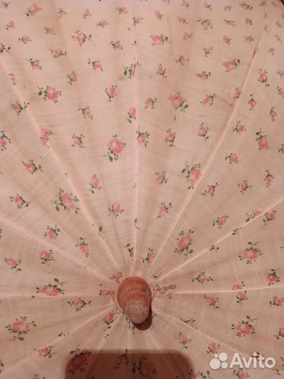 Зонтик от солнца СССР