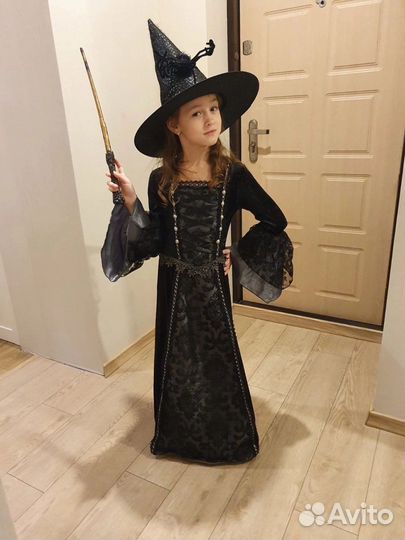 Костюмы детские на Хеллоуин