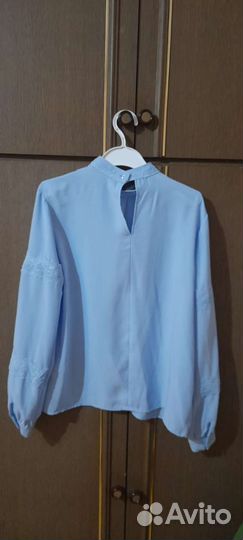 Блузка на девочку