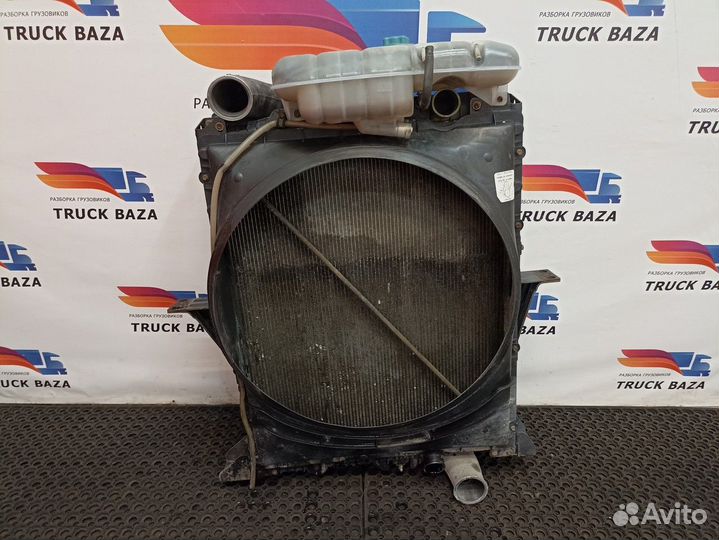 Кассета радиаторов Volvo FM