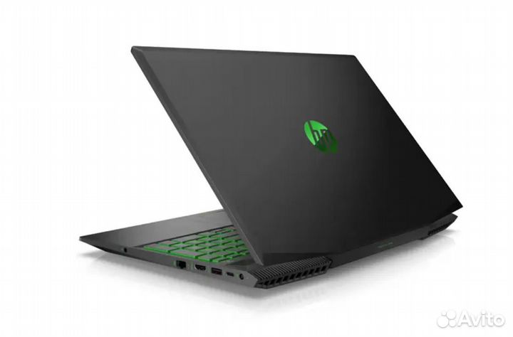 HP 15.6 i5-8300H 4яд8пт gtx1050ti/4 8Gb SSD+HDD