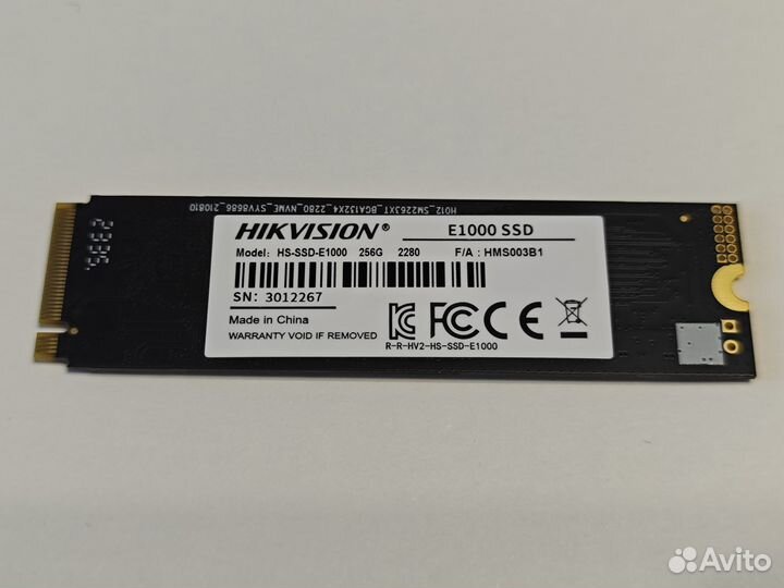 Накопители SSD M.2 240-256 GB