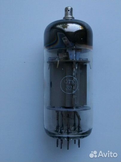 Радиолампы СССР