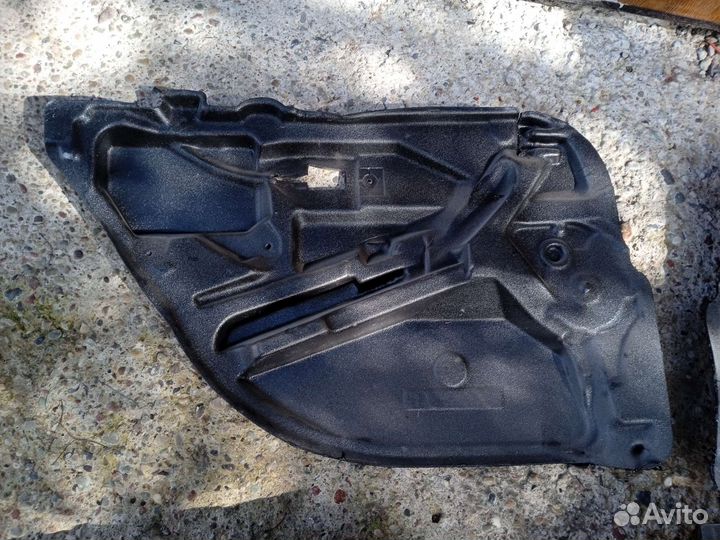 Бмв е39 шумоизоляция двери оригинал