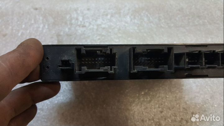 Блок управления keyless go w220 мерс A2305450132