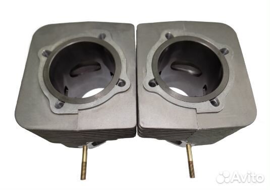 Цилиндры 4-х канальные Буран рм