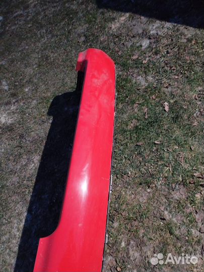 Продам бампер