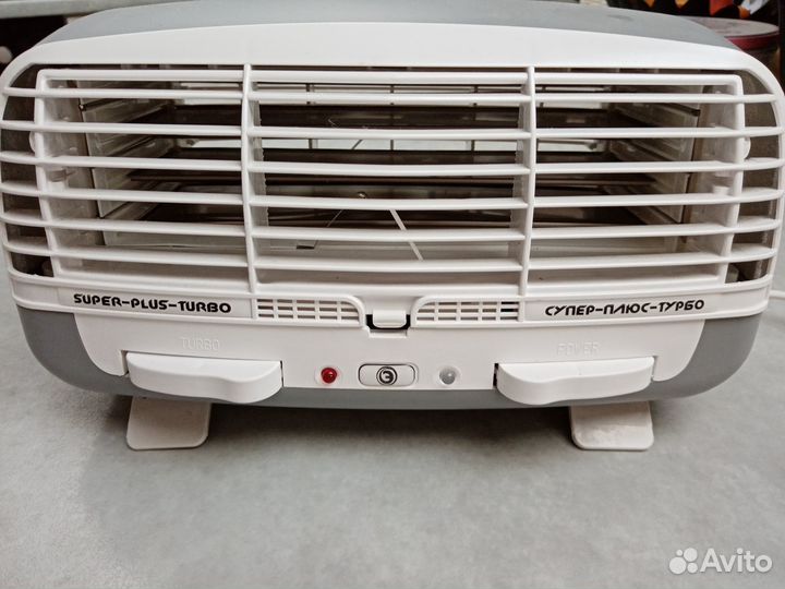 Очиститель воздуха с озонированием