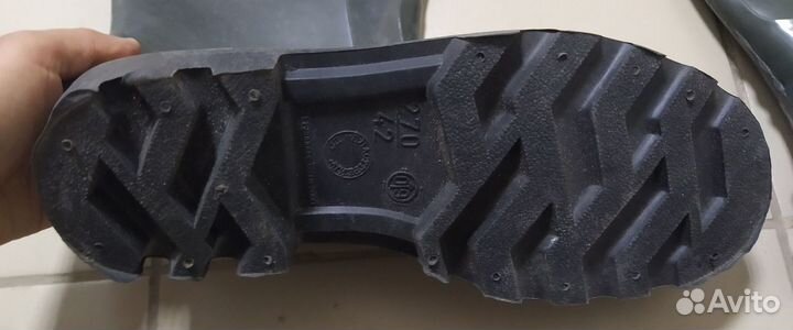 Полукомбинезон рыбацкий