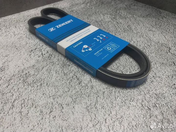 Ремень поликлиновой Nissan Terrano (D10) 14- Opel