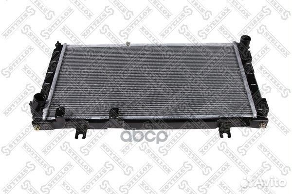 Радиаторы сист.охлажденияstellox 1026940SX Ste