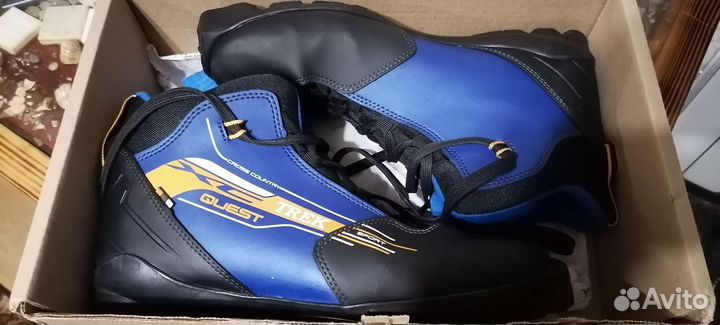 Беговые лыжи