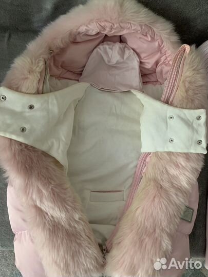 Конверт на выписку + костюм на выпеску