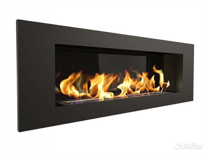 Биокамин встраиваемый