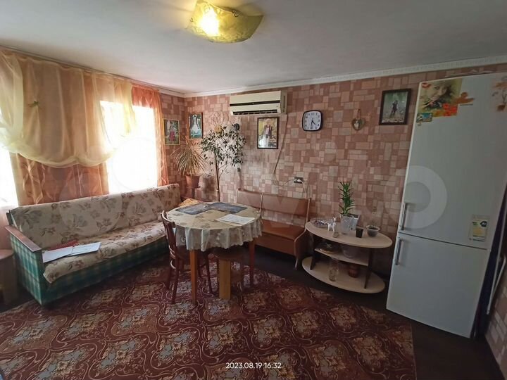 Дом 40 м² на участке 3 сот.