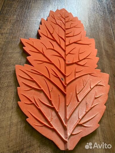 Молд и оснастка для ростовых цветов, хризантема