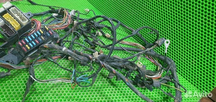 Жгут проводов задний Chevrolet Lanos Zaz Sens