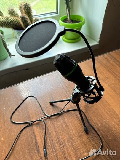 Игровой микрофон для пк