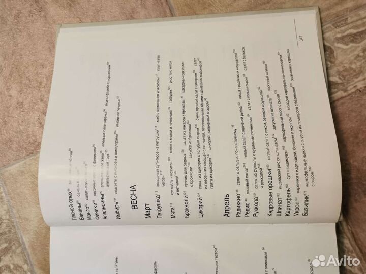 Кулинарная книга Высоцкой 