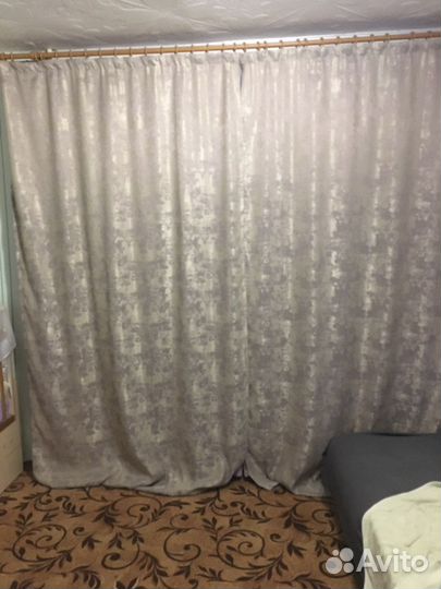 Шторы блэкаут