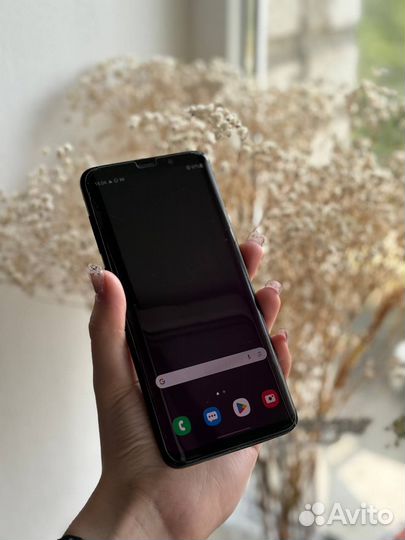 Samsung Galaxy S9 Plus, 6/64 ГБ