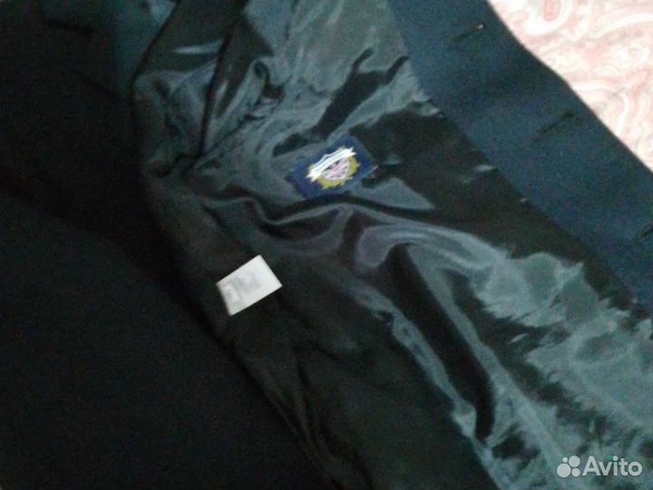 Пиджак школьный для мальчика