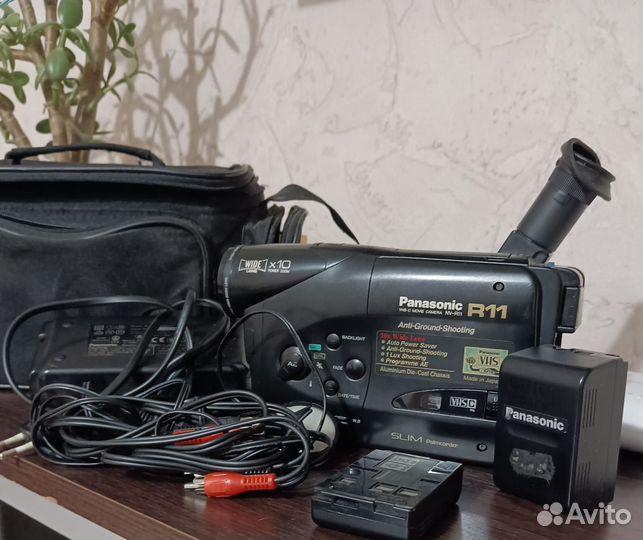 Видеокамера 