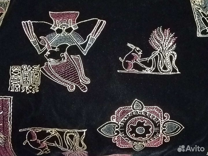 Панбархат ткань