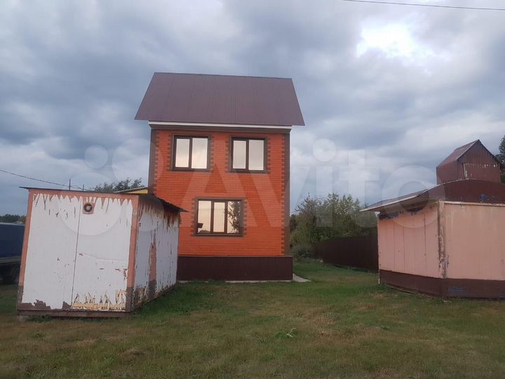 Дача 80 м² на участке 1,5 га