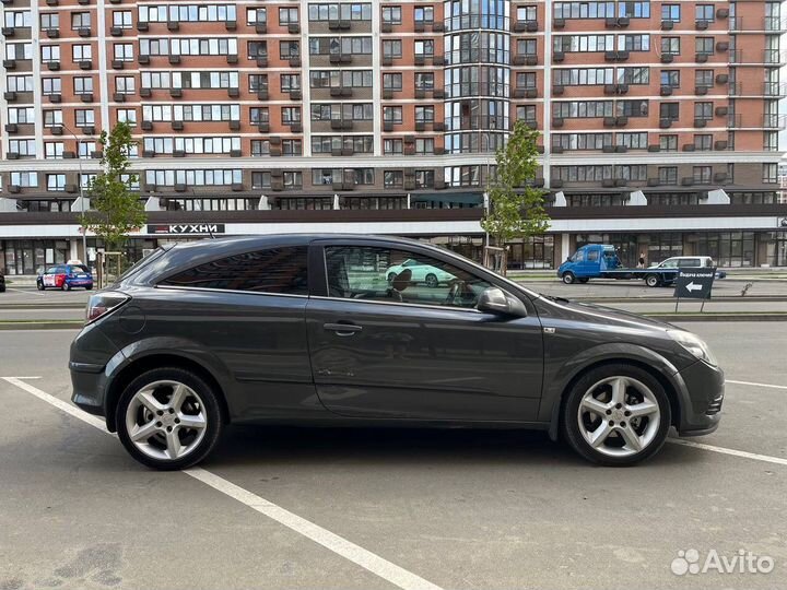 Opel Astra GTC 1.8 AT, 2009, 213 835 км