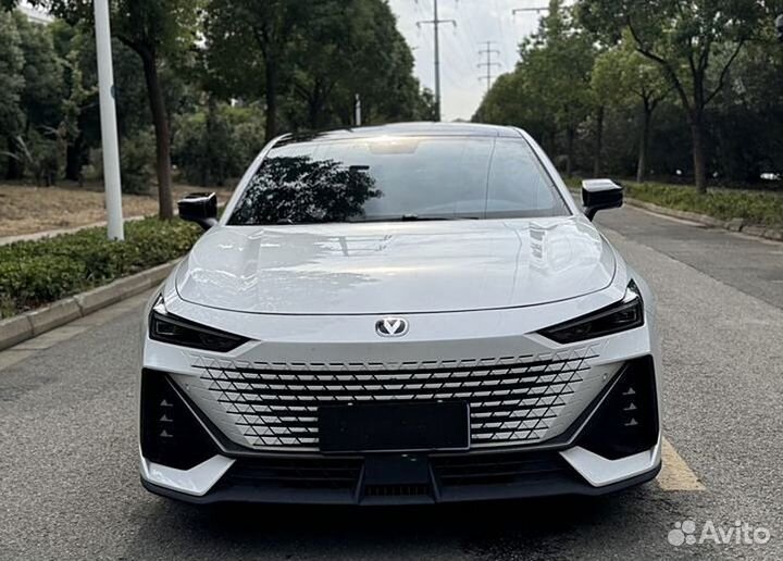 Помогу привезти Changan uni-v. Помощь в покупке авто