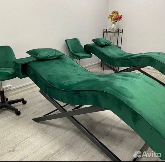 Кушетка для косметологических процедур