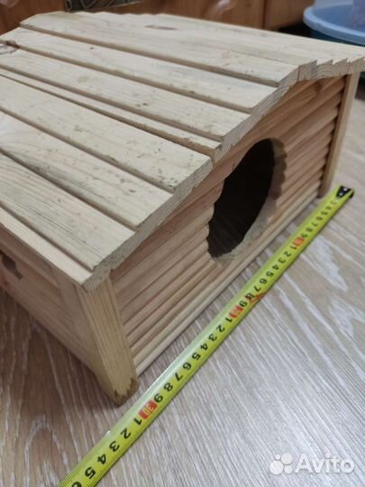 Домик для животных