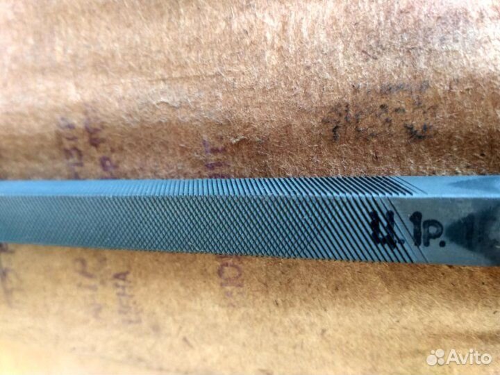 Напильники по металлу СССР